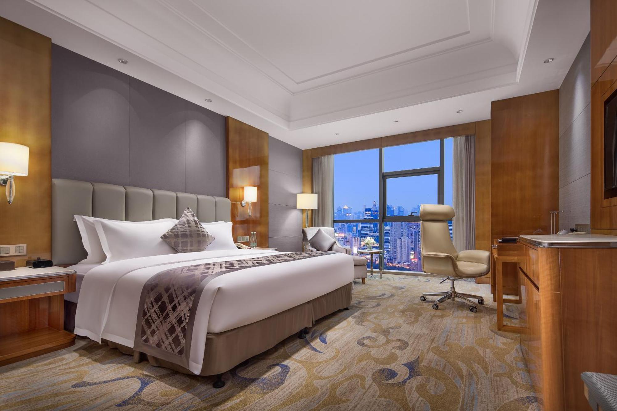 Worldhotel Grand Jiaxing Hunan Changsha Exterior foto
