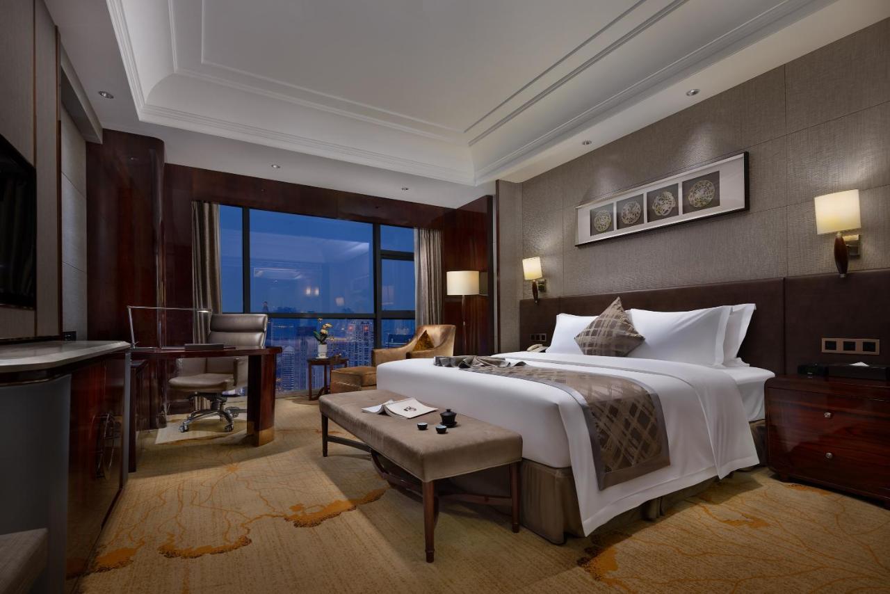 Worldhotel Grand Jiaxing Hunan Changsha Exterior foto