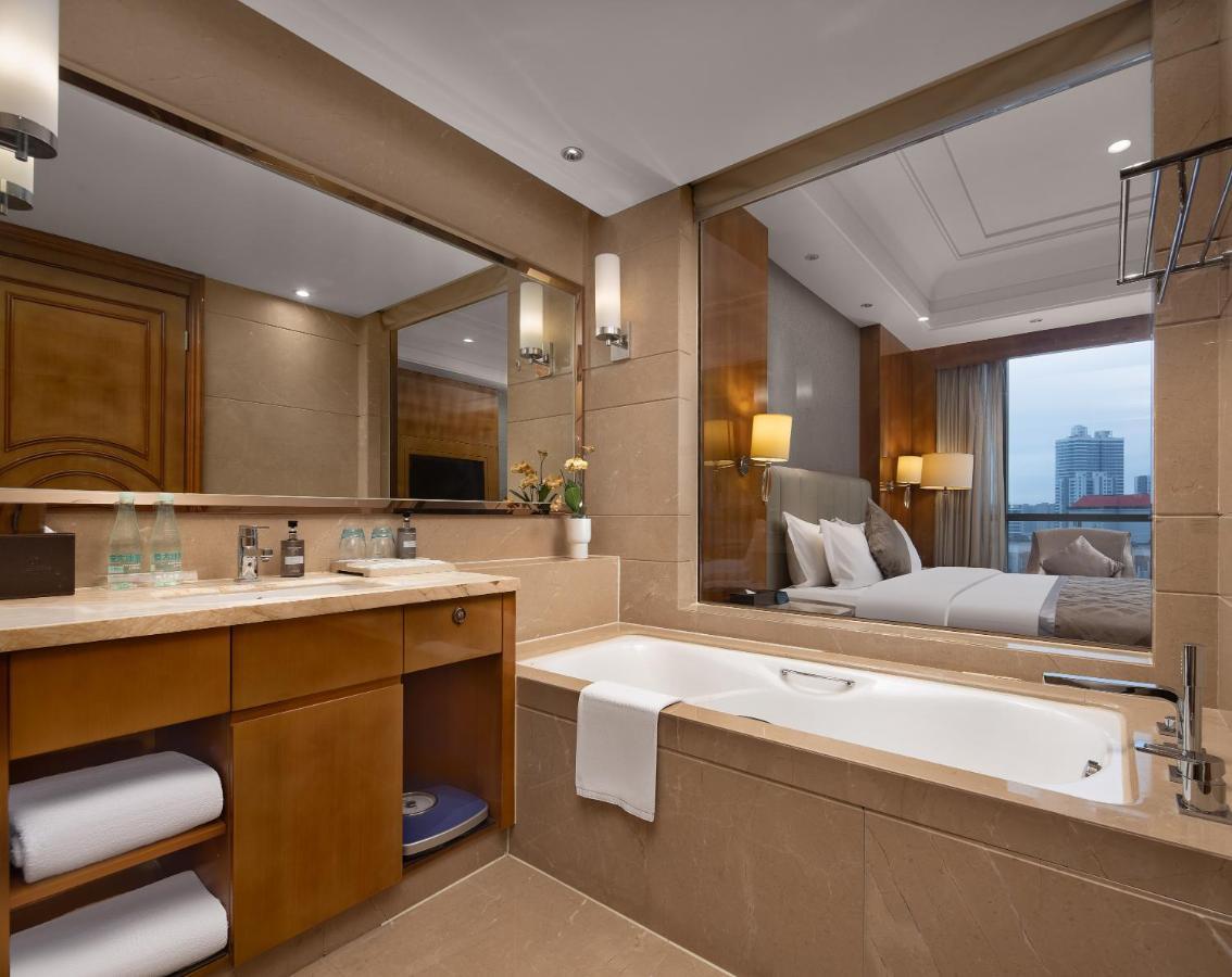 Worldhotel Grand Jiaxing Hunan Changsha Exterior foto