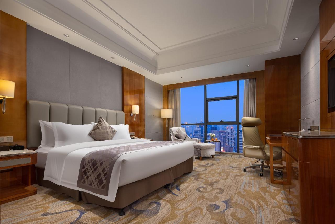 Worldhotel Grand Jiaxing Hunan Changsha Exterior foto