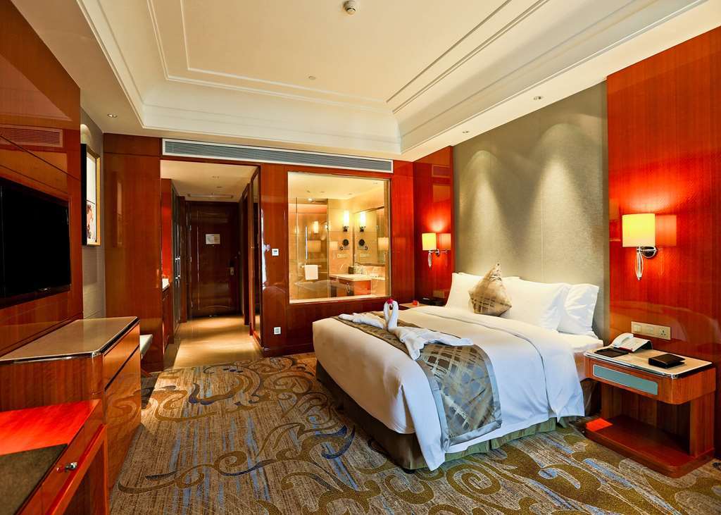 Worldhotel Grand Jiaxing Hunan Changsha Zimmer foto