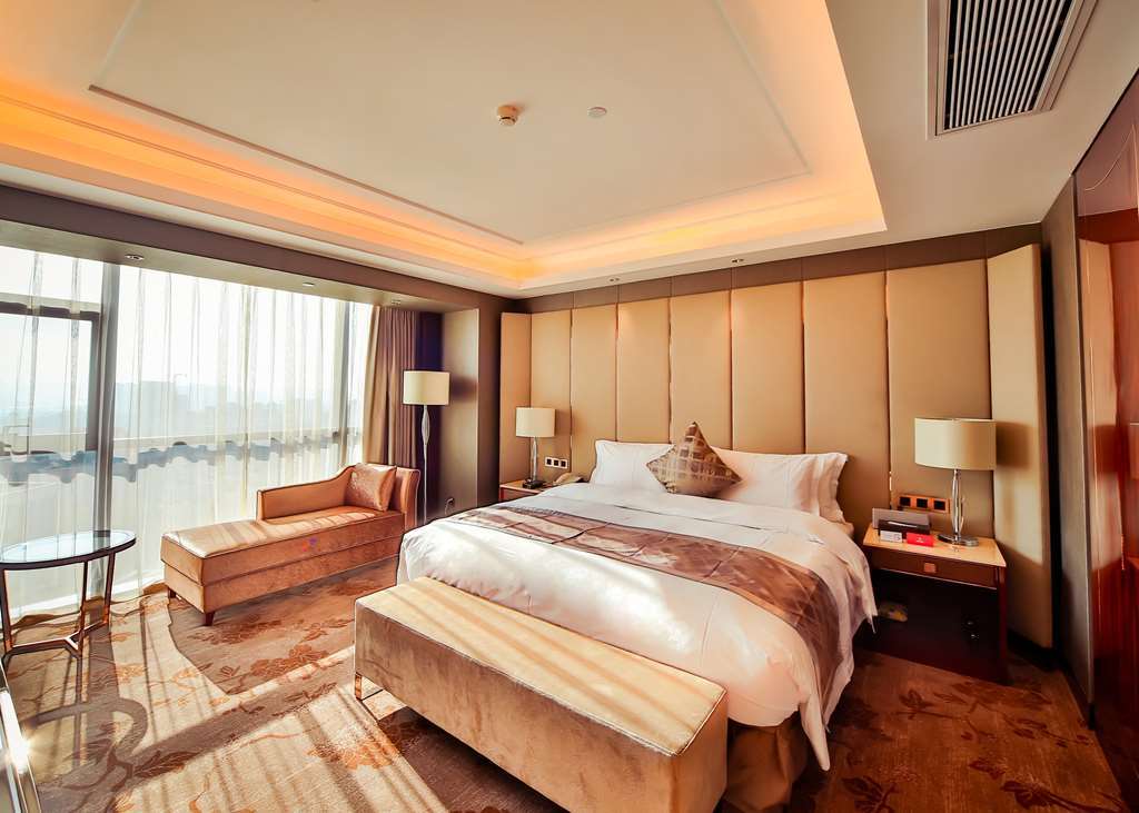 Worldhotel Grand Jiaxing Hunan Changsha Zimmer foto